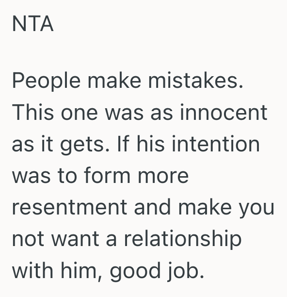 Screenshot 2025 05 30 at 5.22.47 PM Teen Burned A Simple Box Meal While Following The Instructions, But Instead Of Being Understanding, Her Dad Demanded She Recoup The Cost Of The Meal